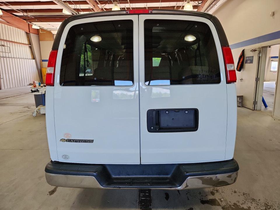 Продаж на аукціоні авто 2019 Chevrolet Express G3500, vin: 1GAZGPFP2K1176215, номер лоту: 51480826