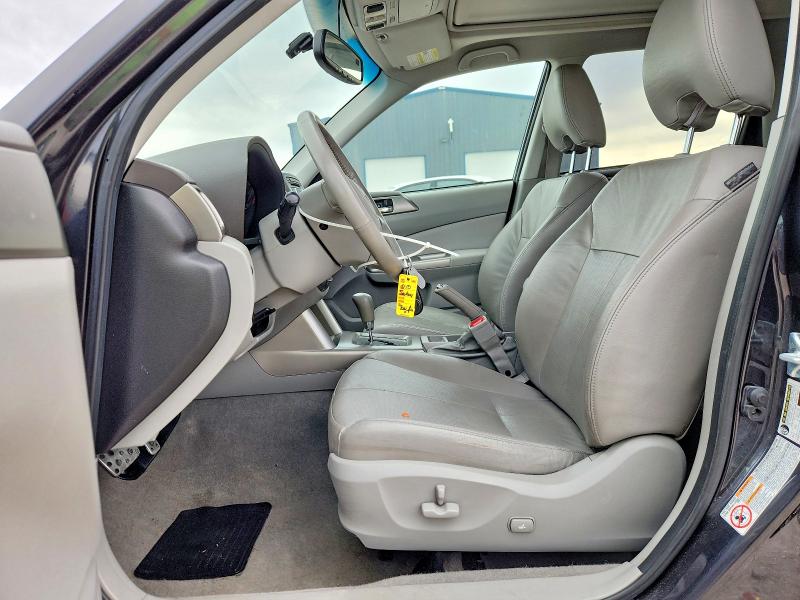 2010 Subaru Forester მანქანა იყიდება აუქციონზე, vin: JF2SH6FC7AH710460, აუქციონის ნომერი: 49505676