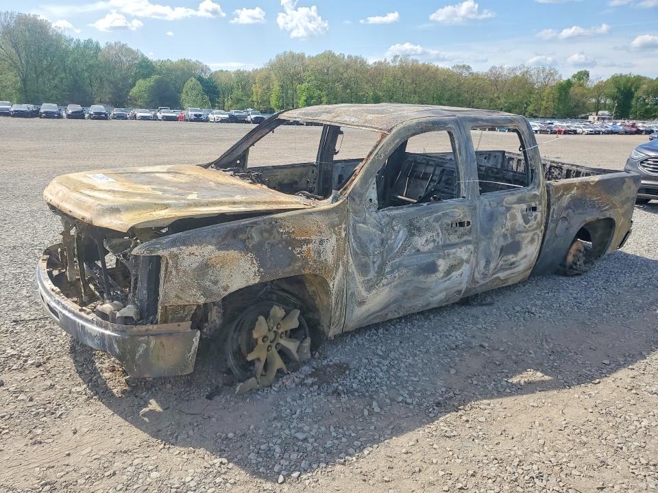 Aukcja sprzedaży 2011 Gmc Sierra, vin: 3GTP2VE31BG175798, numer aukcji: 49286816