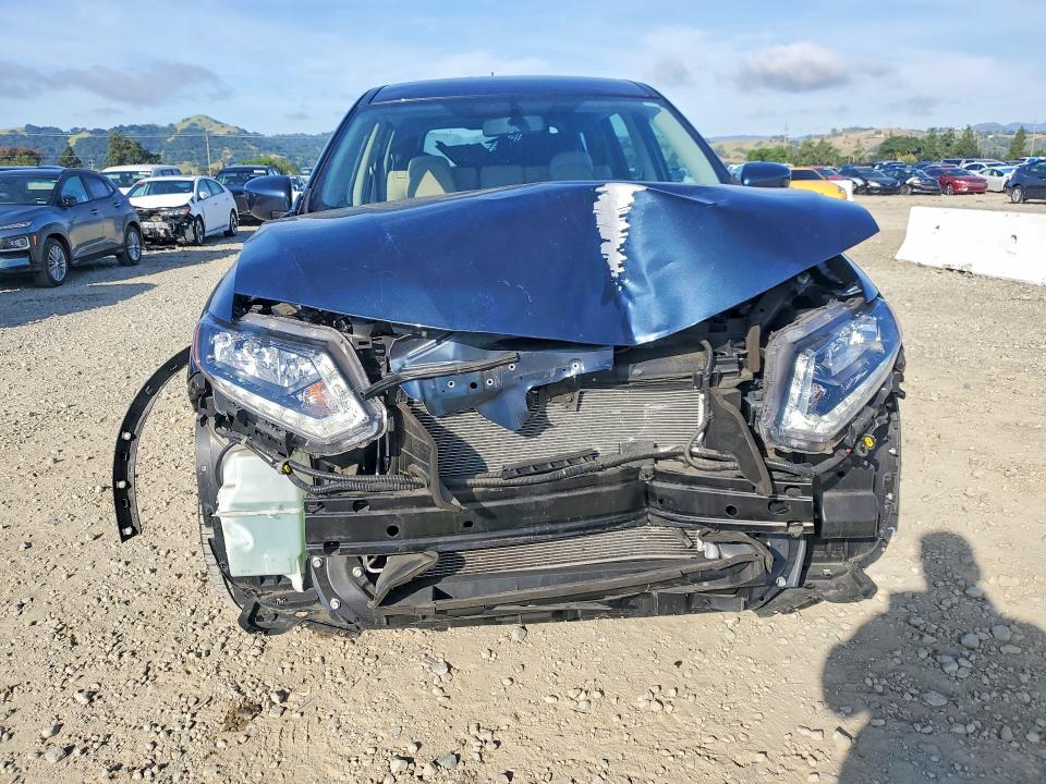 Продаж на аукціоні авто 2016 Nissan Rogue, vin: KNMAT2MT2GP625853, номер лоту: 49984186