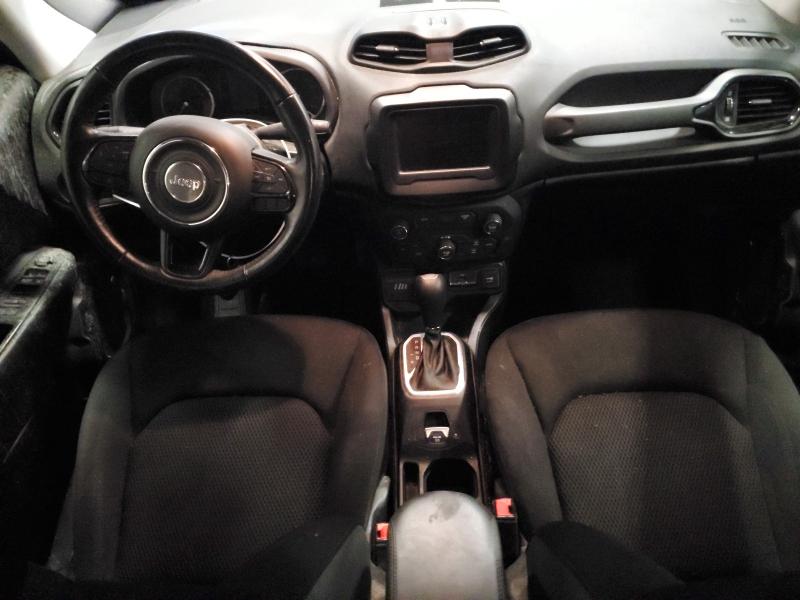 Продаж на аукціоні авто 2018 Jeep Renegade, vin: ZACCJBBB7JPH20637, номер лоту: 48902346