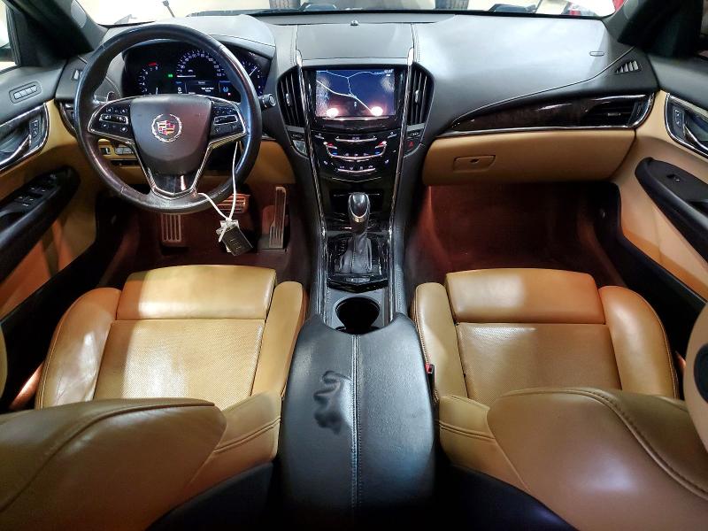 Aukcja sprzedaży 2013 Cadillac Ats, vin: 1G6AL5S31D0123721, numer aukcji: 48677506