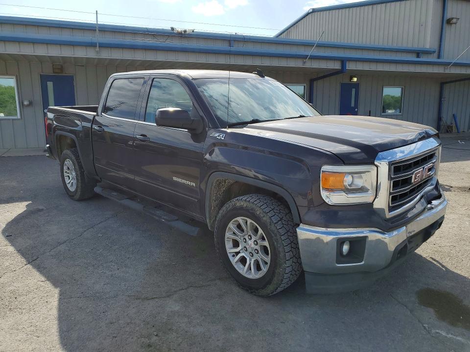 50820766 :رقم المزاد ، 3GTU2UEC9FG255773 vin ، 2015 Gmc Sierra مزاد بيع