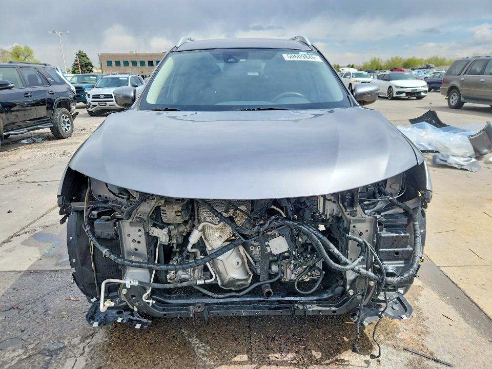 Продажа на аукционе авто 2020 Nissan Rogue, vin: KNMAT2MV9LP510260, номер лота: 50609846
