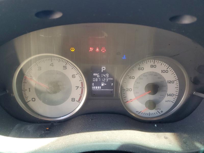 Продаж на аукціоні авто 2013 Subaru Impreza, vin: JF1GPAS69D2872761, номер лоту: 51206486