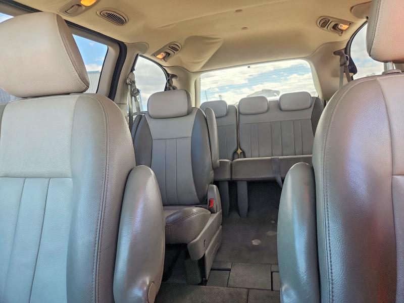 50987336 :رقم المزاد ، 2C4GP54L05R395404 vin ، 2005 Chrysler Town & Country مزاد بيع