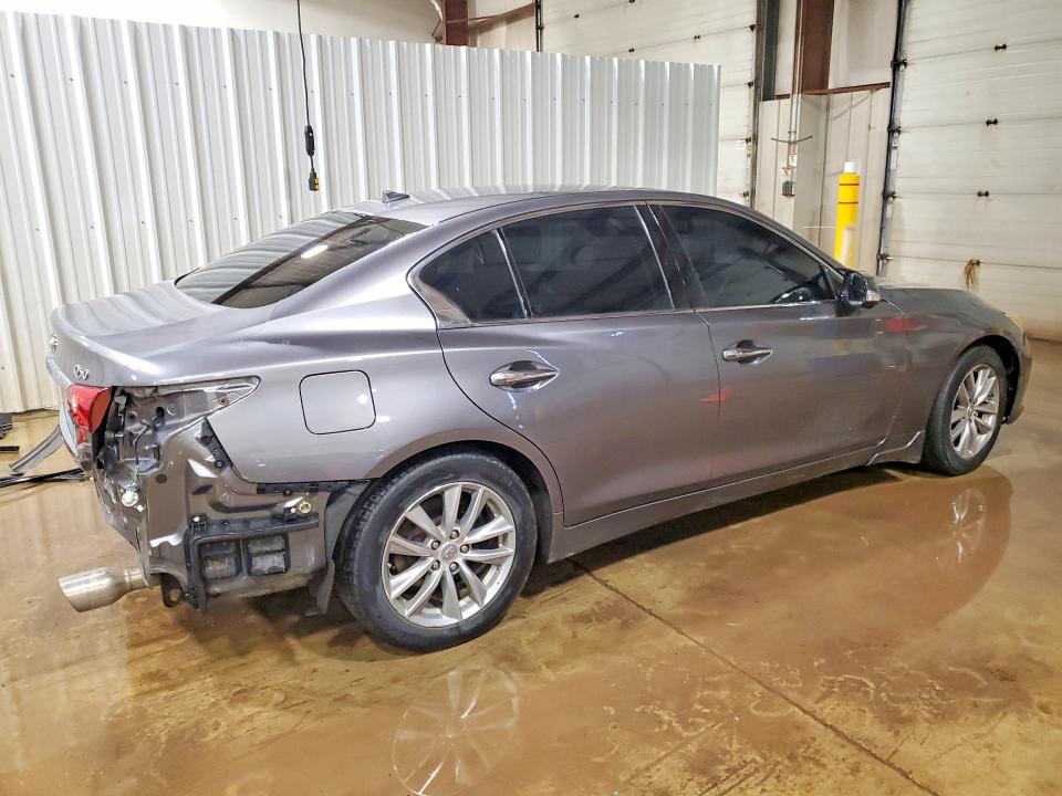 Продажа на аукционе авто 2014 Infiniti Q50, vin: JN1BV7ARXEM688270, номер лота: 48357676