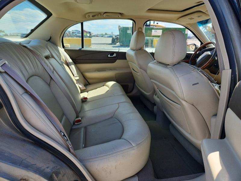2000 Lincoln Continental მანქანა იყიდება აუქციონზე, vin: 1LNHM97V3YY772188, აუქციონის ნომერი: 51091836