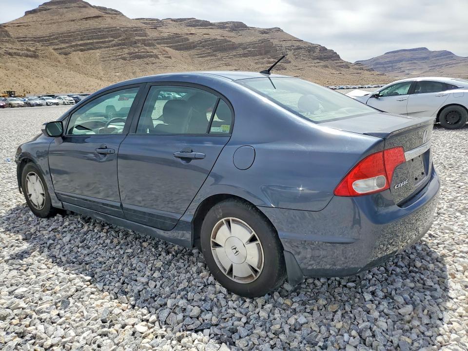 2010 Honda Civic მანქანა იყიდება აუქციონზე, vin: JHMFA3F26AS001630, აუქციონის ნომერი: 48343846