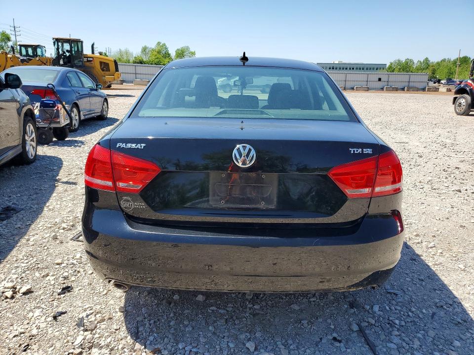 Продажа на аукционе авто 2014 Volkswagen Passat, vin: 1VWBN7A37EC080718, номер лота: 50388696