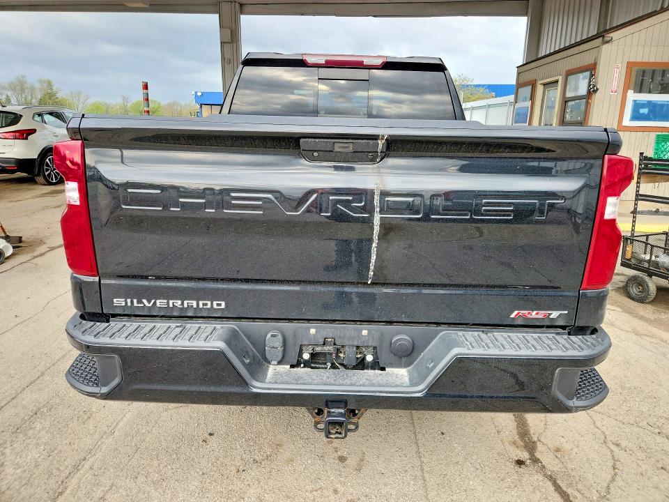 Aukcja sprzedaży 2020 Chevrolet Silverado, vin: 3GCUYEED4LG176794, numer aukcji: 49627746