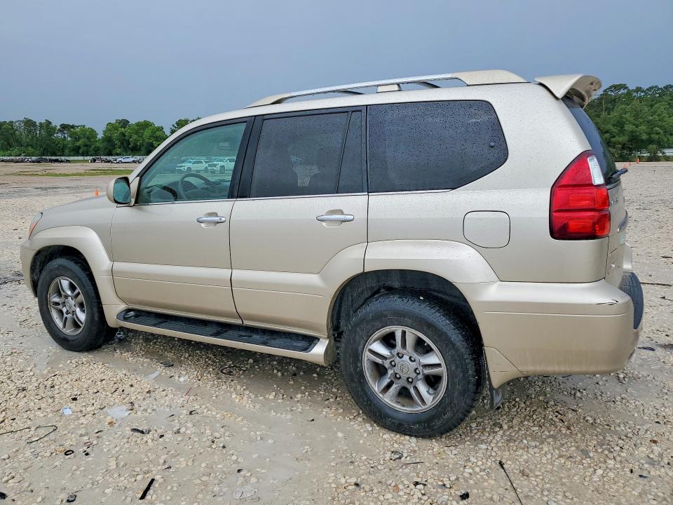 Aukcja sprzedaży 2008 Lexus Gx, vin: JTJBT20X880161603, numer aukcji: 50807936
