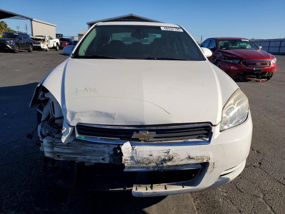 2008 Chevrolet Impala მანქანა იყიდება აუქციონზე, vin: 2G1WB58K381308988, აუქციონის ნომერი: 48932196