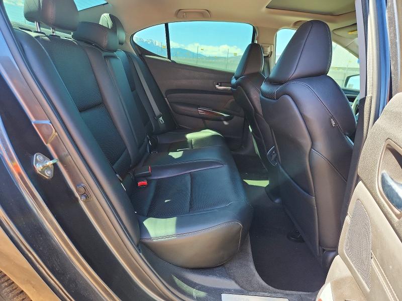 Aukcja sprzedaży 2015 Acura Tlx, vin: 19UUB3F70FA007262, numer aukcji: 48528226