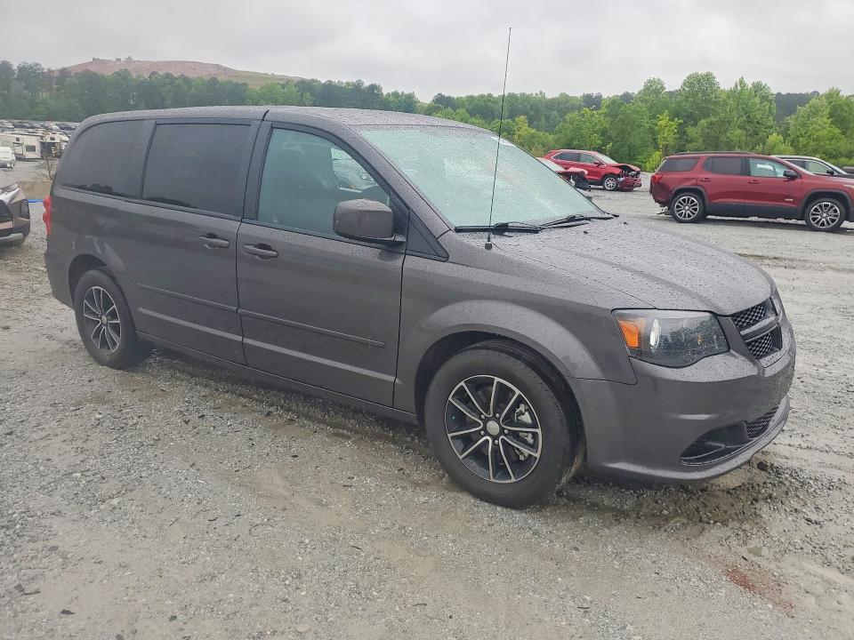Aukcja sprzedaży 2017 Dodge Grand Caravan, vin: 2C4RDGBG1HR601191, numer aukcji: 51460876