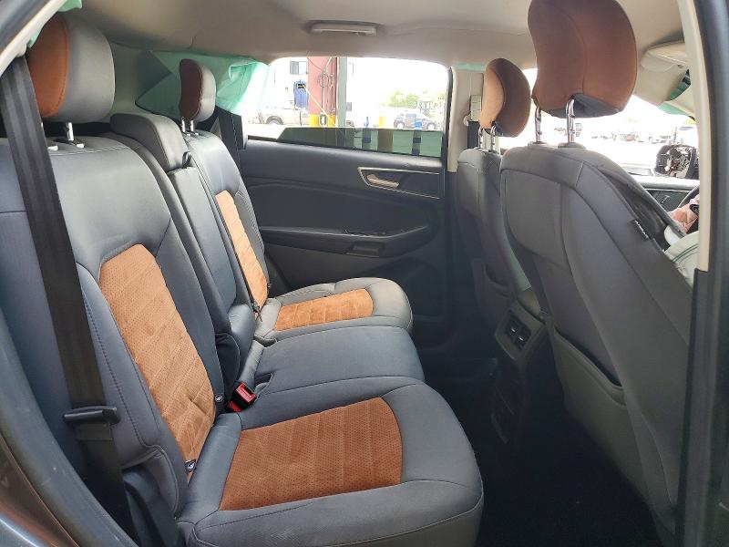 Продажа на аукционе авто 2018 Ford Edge, vin: 2FMPK4J9XJBB77244, номер лота: 49676026