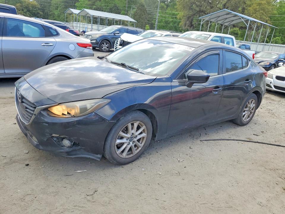 41691226 :رقم المزاد ، JM1BM1V7XE1137201 vin ، 2014 Mazda 3 مزاد بيع