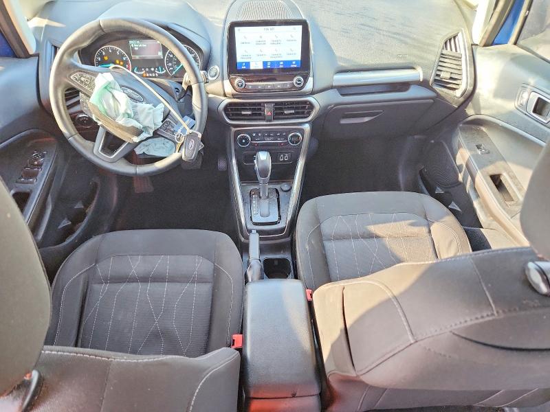 Продаж на аукціоні авто 2020 Ford Ecosport, vin: MAJ3S2GE4LC358764, номер лоту: 49786046
