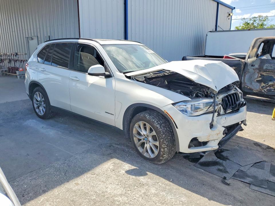 Продаж на аукціоні авто 2016 Bmw X5, vin: 5UXKR2C50G0R69565, номер лоту: 50452016