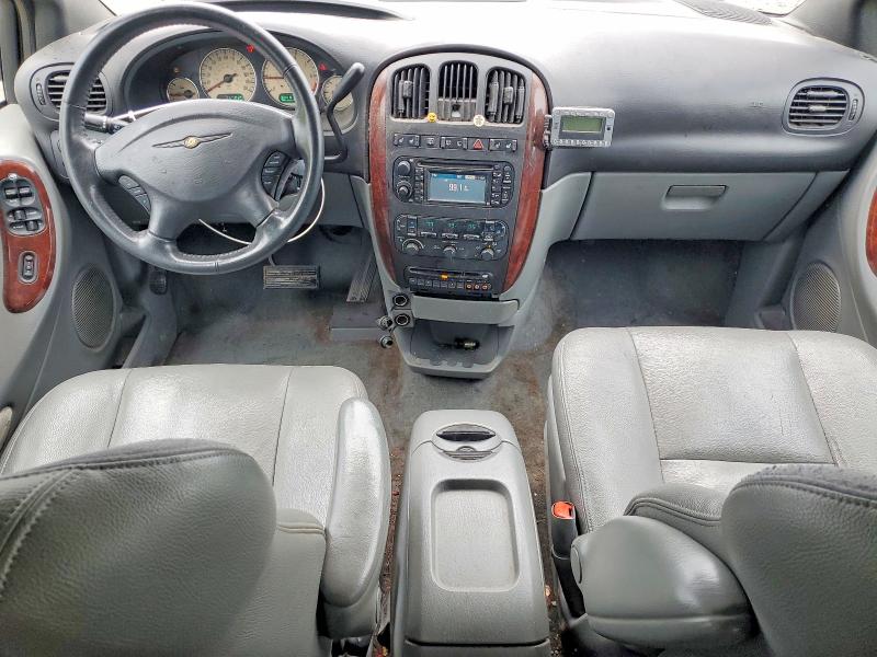 Продаж на аукціоні авто 2004 Chrysler Town & Country, vin: 2C8GP64L24R575597, номер лоту: 49680336