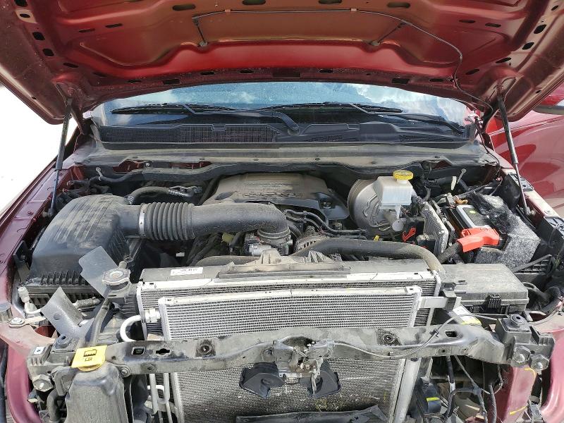 Продаж на аукціоні авто 2020 Ram 1500, vin: 1C6SRFFT7LN146039, номер лоту: 48108816