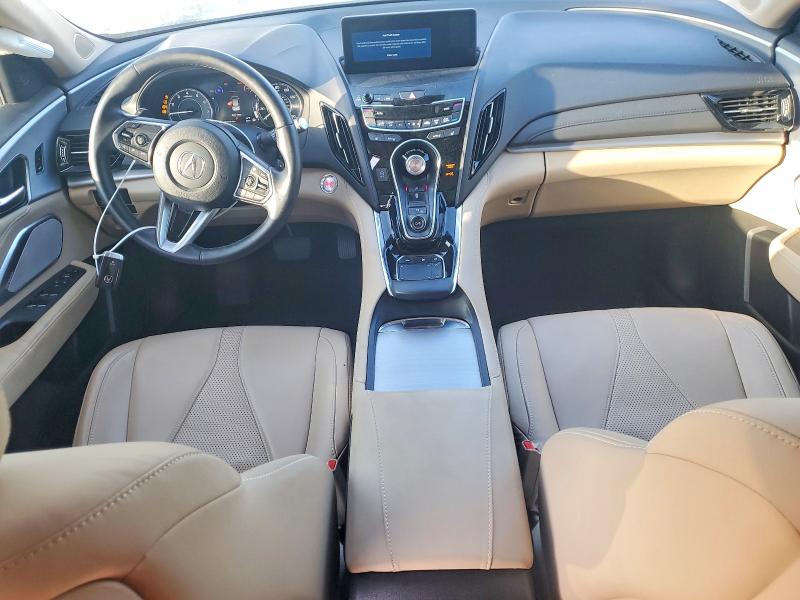 Aukcja sprzedaży 2019 Acura Rdx, vin: 5J8TC1H51KL000599, numer aukcji: 48296636