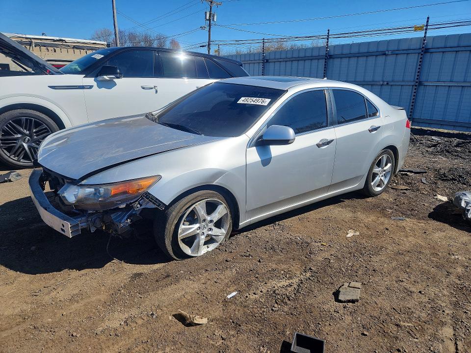Продаж на аукціоні авто 2011 Acura Tsx, vin: JH4CU2F67BC016544, номер лоту: 49254976