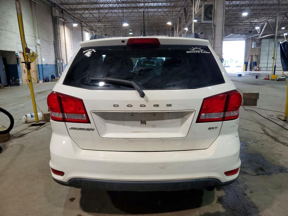 Продаж на аукціоні авто 2016 Dodge Journey, vin: 3C4PDCBB7GT174633, номер лоту: 51813906