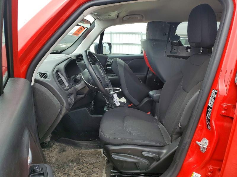 Aukcja sprzedaży 2019 Jeep Renegade, vin: ZACNJBBB0KPK70773, numer aukcji: 50960606