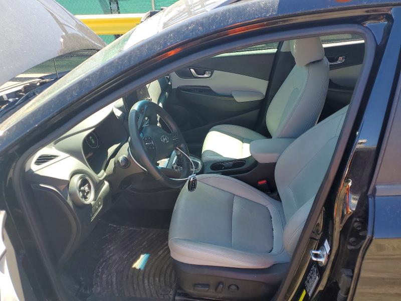 Aukcja sprzedaży 2022 Hyundai Kona, vin: KM8K5CA38NU921186, numer aukcji: 49632236