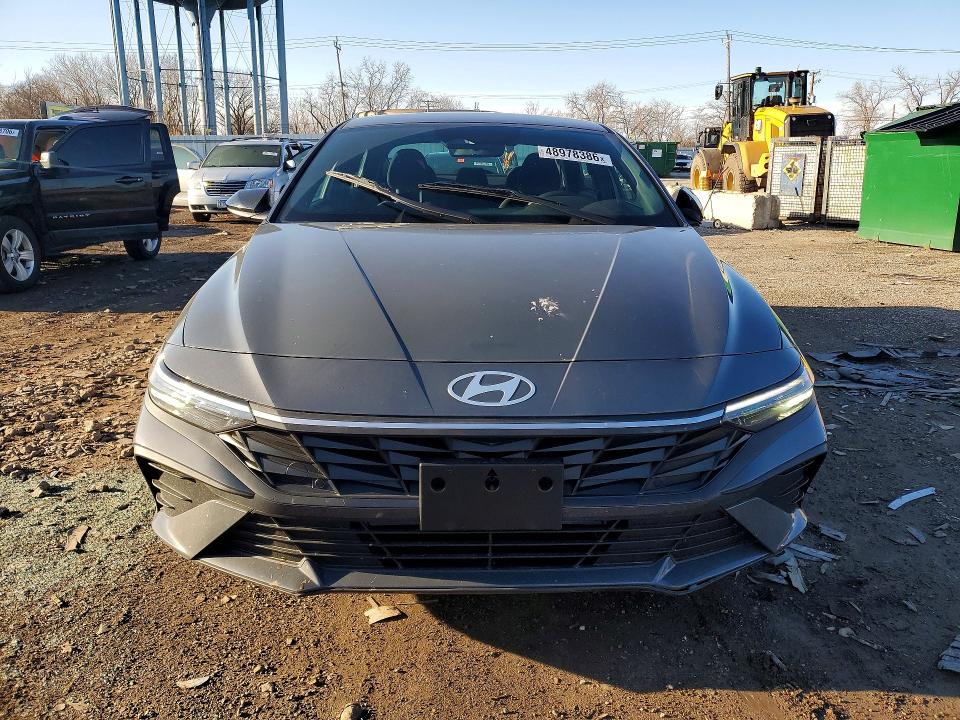 Продаж на аукціоні авто 2026 Hyundai Elantra, vin: KMHLM4DG9TU160273, номер лоту: 48978386