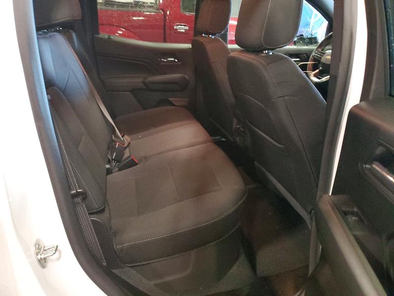 50604026 :رقم المزاد ، 1GCPTCEK4R1117590 vin ، 2024 Chevrolet Colorado مزاد بيع