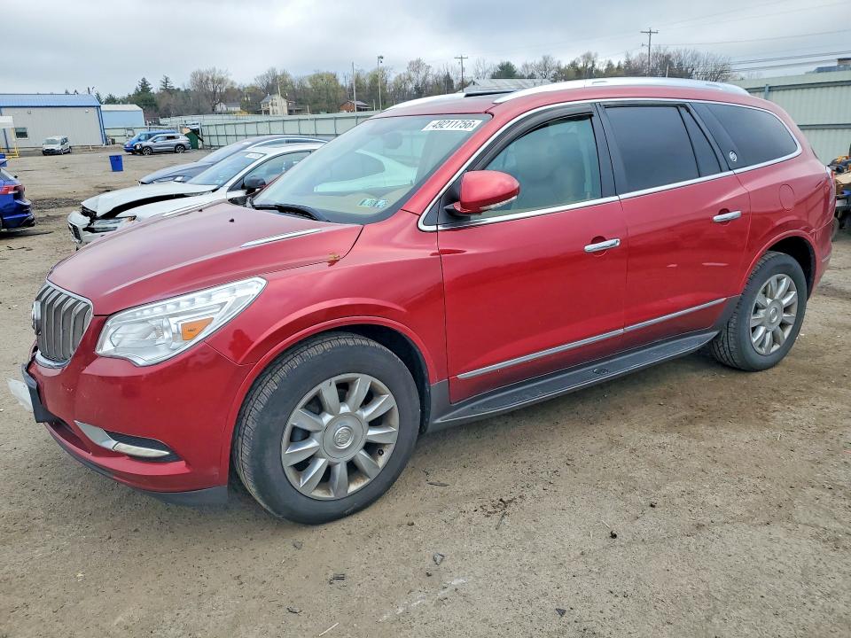 Aukcja sprzedaży 2013 Buick Enclave, vin: 5GAKVDKD4DJ115087, numer aukcji: 49211756