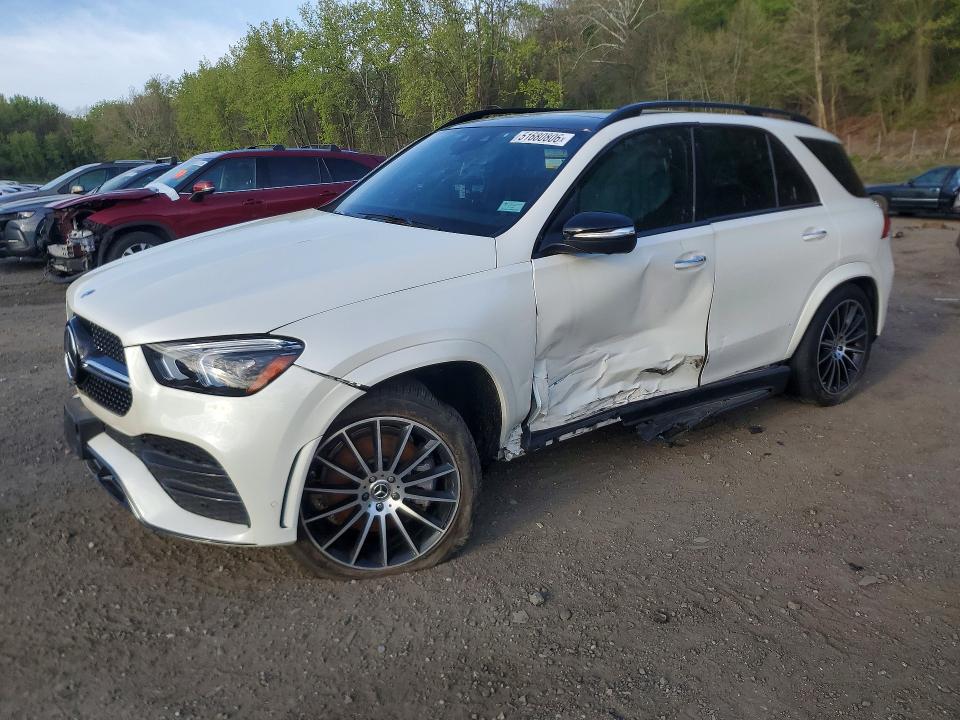 Auction sale of the 2023 Mercedes-benz Gle, vin: 4JGFB5KEXPA940090, lot number: 51680806