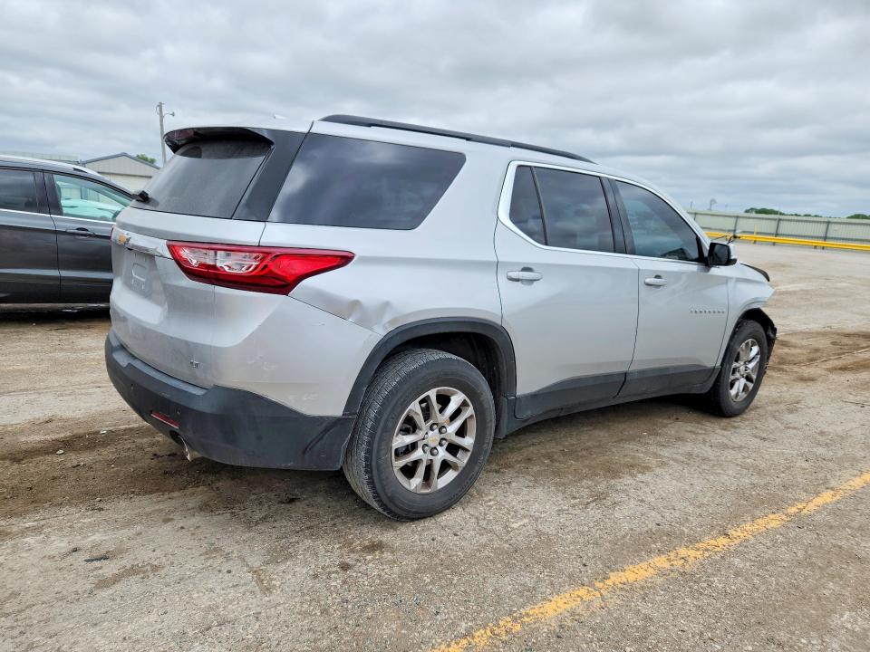 Auction sale of the 2019 Chevrolet Traverse, vin: 1GNERHKW9KJ250241, lot number: 50673626