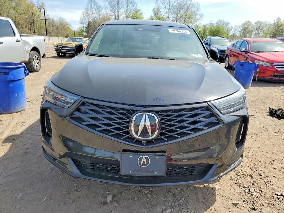 Aukcja sprzedaży 2025 Acura Rdx, vin: 5J8TC2H82SL005486, numer aukcji: 49240376