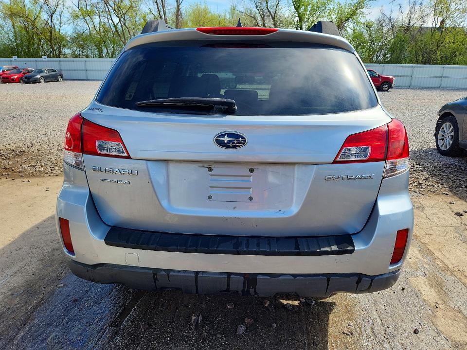 2014 Subaru Outback მანქანა იყიდება აუქციონზე, vin: 4S4BRCCC2E3207965, აუქციონის ნომერი: 51431546