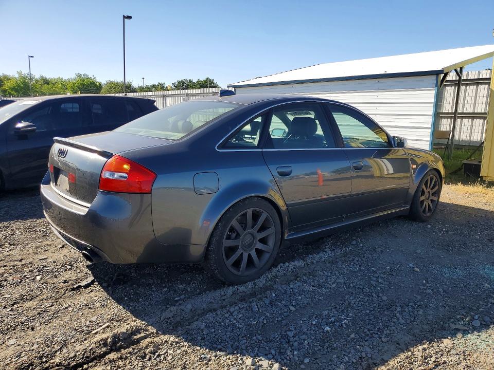 Продаж на аукціоні авто 2003 Audi Rs6, vin: WUAPV64BX3N904950, номер лоту: 48646326