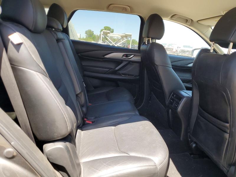 Продажа на аукционе авто 2019 Mazda Cx-9, vin: JM3TCACY0K0304841, номер лота: 50418556