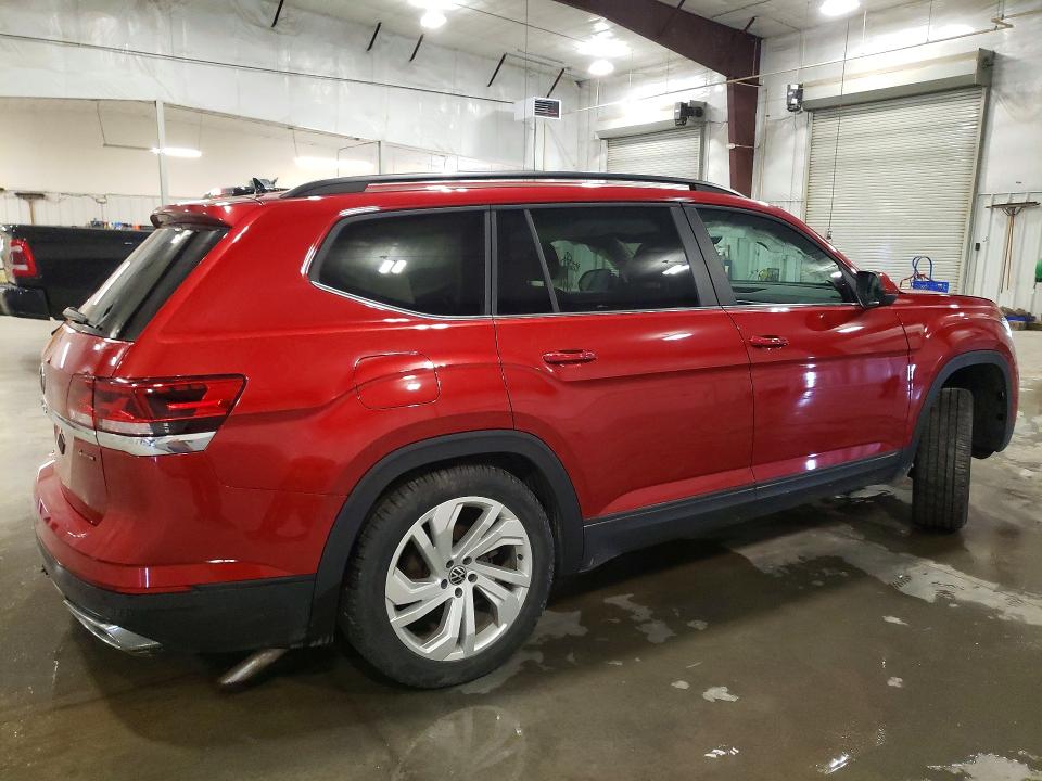 Aukcja sprzedaży 2023 Volkswagen Atlas, vin: 1V2HR2CA7PC516954, numer aukcji: 50829296