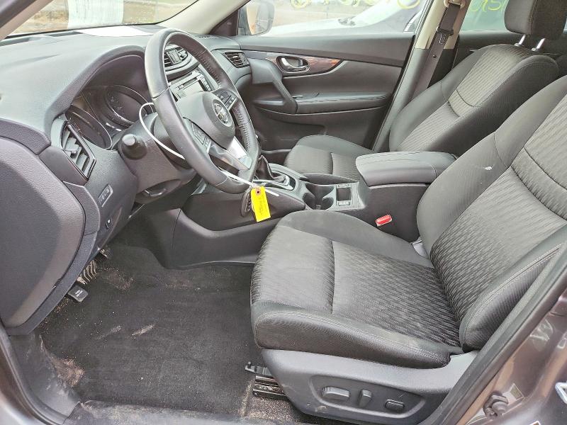 51696446 :رقم المزاد ، KNMAT2MV3JP526399 vin ، 2018 Nissan Rogue مزاد بيع