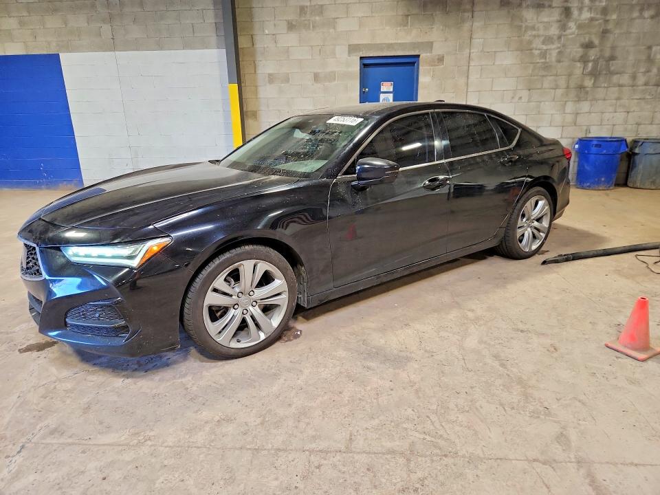 Aukcja sprzedaży 2023 Acura Tlx, vin: 19UUB5F46PA003767, numer aukcji: 49253116
