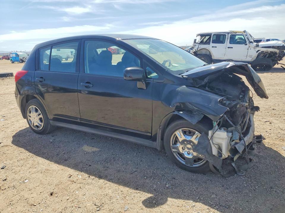 Aukcja sprzedaży 2009 Nissan Versa, vin: 3N1BC13E09L370171, numer aukcji: 48808646