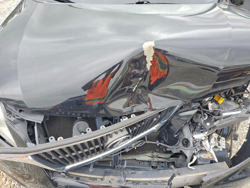 51619006 :رقم المزاد ، 2T2BK1BA5AC009312 vin ، 2010 Lexus Rx مزاد بيع