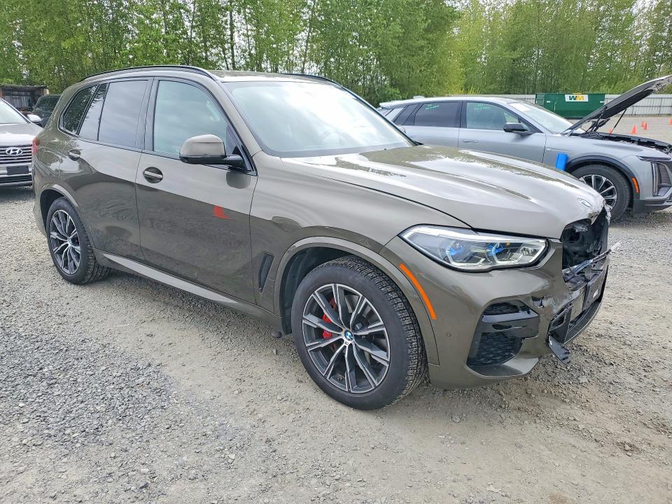 Aukcja sprzedaży 2022 Bmw X5, vin: 5UXCR6C09N9K88930, numer aukcji: 51378426