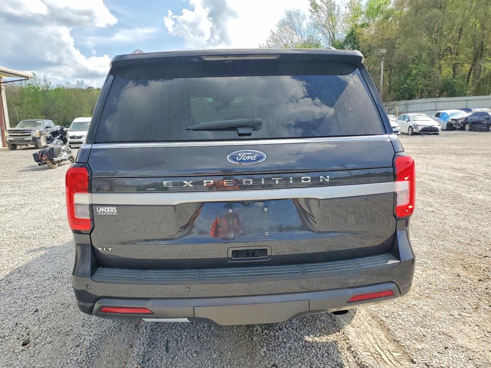 48021596 :رقم المزاد ، 1FMJU1HT7NEA65351 vin ، 2022 Ford Expedition مزاد بيع