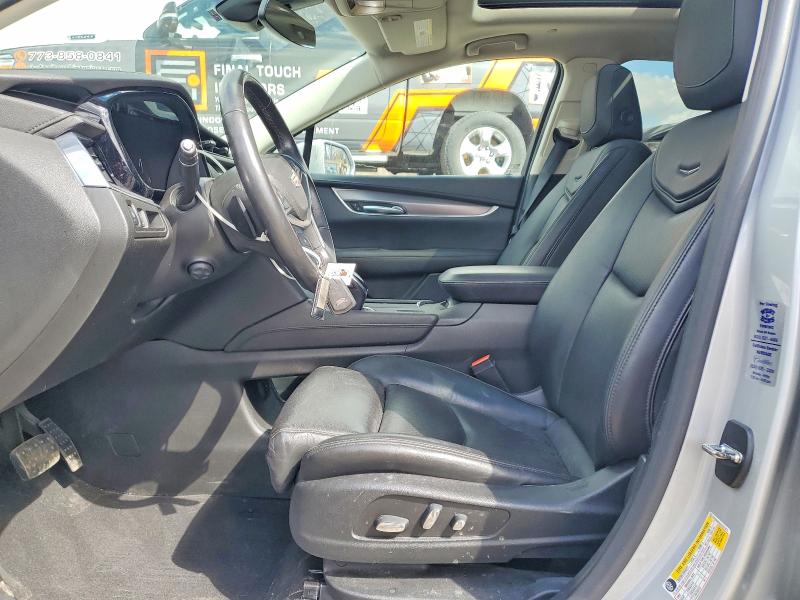 Aukcja sprzedaży 2017 Cadillac Xt5, vin: 1GYKNBRS4HZ291971, numer aukcji: 48847456