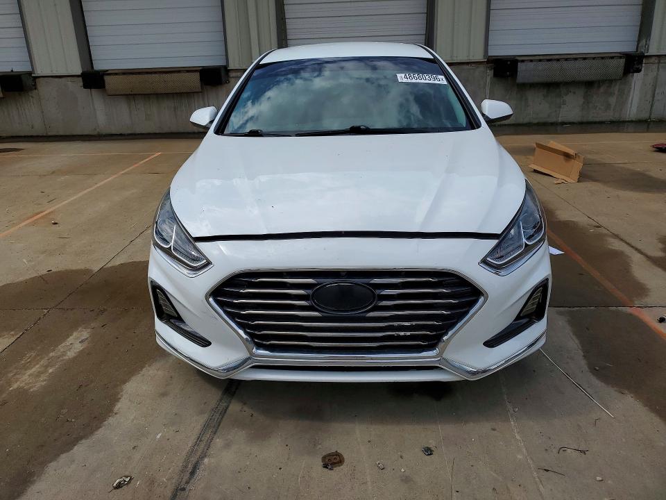 2019 Hyundai Sonata მანქანა იყიდება აუქციონზე, vin: 5NPE24AF5KH736447, აუქციონის ნომერი: 48680396