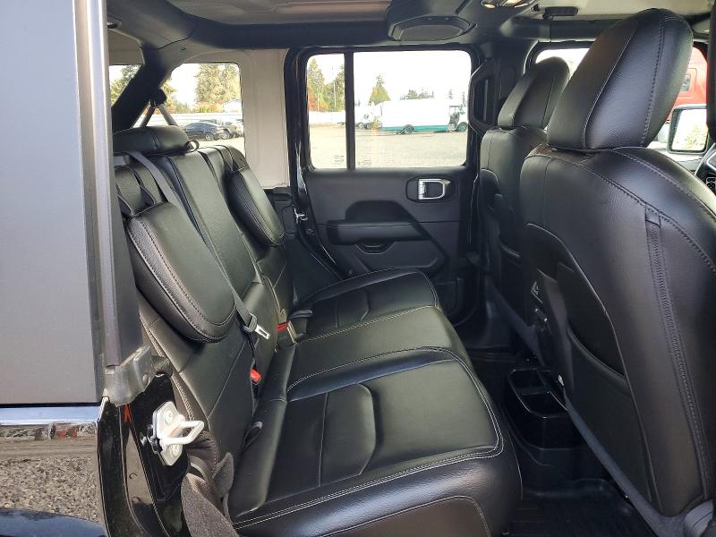 Продажа на аукционе авто 2022 Jeep Wrangler Unlimited, vin: 1C4JJXP62NW278603, номер лота: 49610646