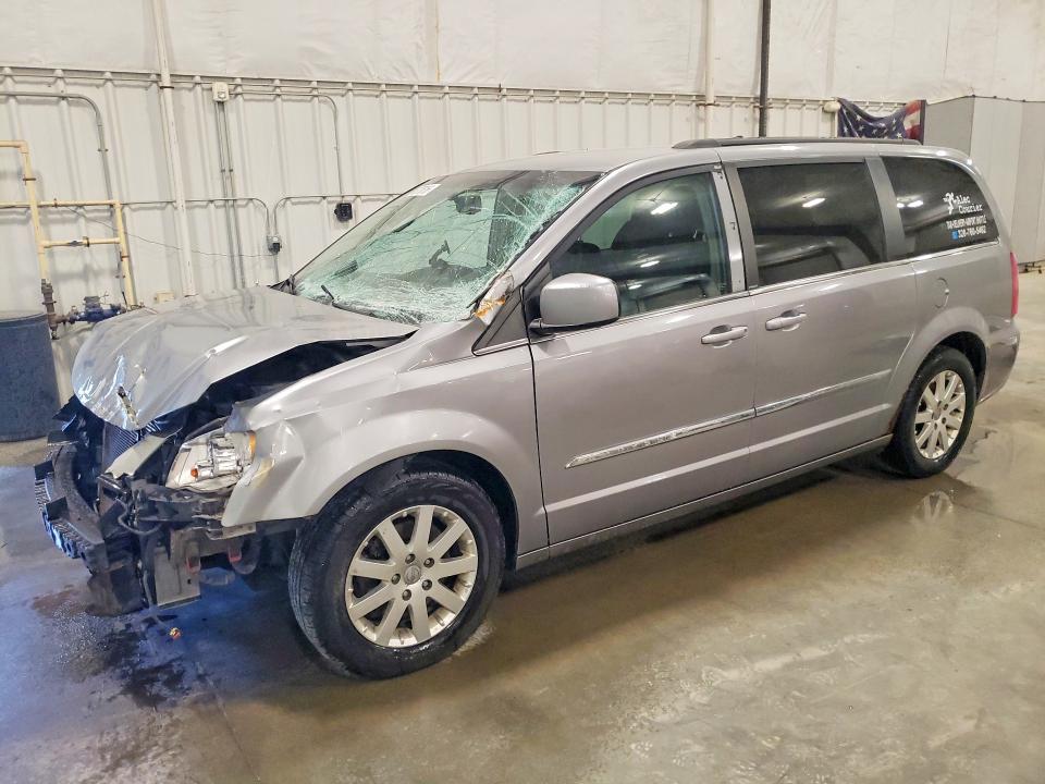 2013 Chrysler Town & Country მანქანა იყიდება აუქციონზე, vin: 2C4RC1BG0DR754896, აუქციონის ნომერი: 50795166